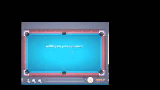 Mini Game - 8 Ball Poll