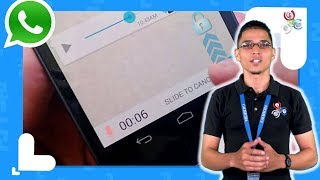 Mira Lo Nuevo Que Traerá WhatsApp Para Los Mensajes De Voz amplia en BlueTech screenshot 4