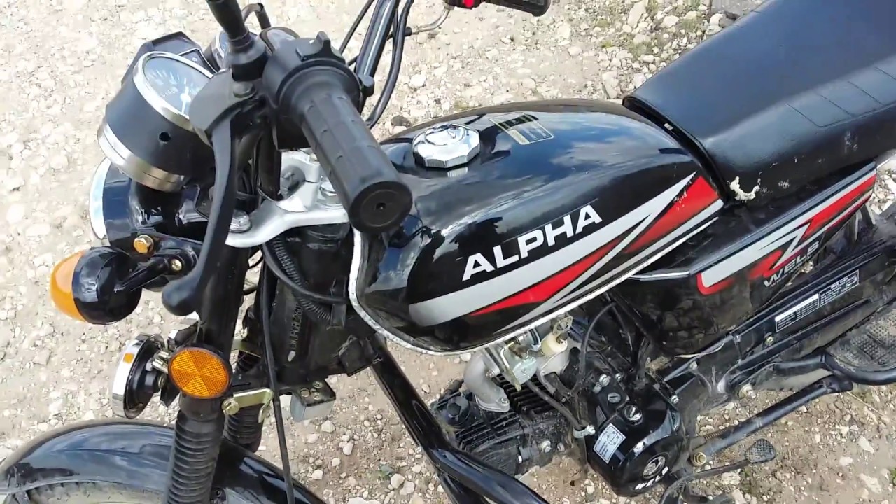 Motorcycle Irbis Virago 110: specifications and reviews Motorcycle Irbis Virago 110: specifications and reviews