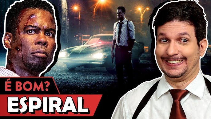 Prime Video: Espiral: O Legado de Jogos Mortais