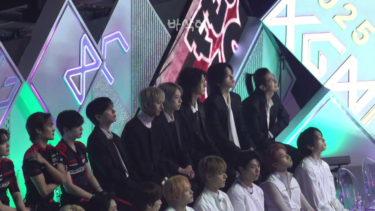 251114 KGMA 보넥도 무대 [ 엑디즈 리액션 ]