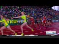 SENSATIONAL! Women’s 4x400 - 2018 NCAA Outdoor Championships