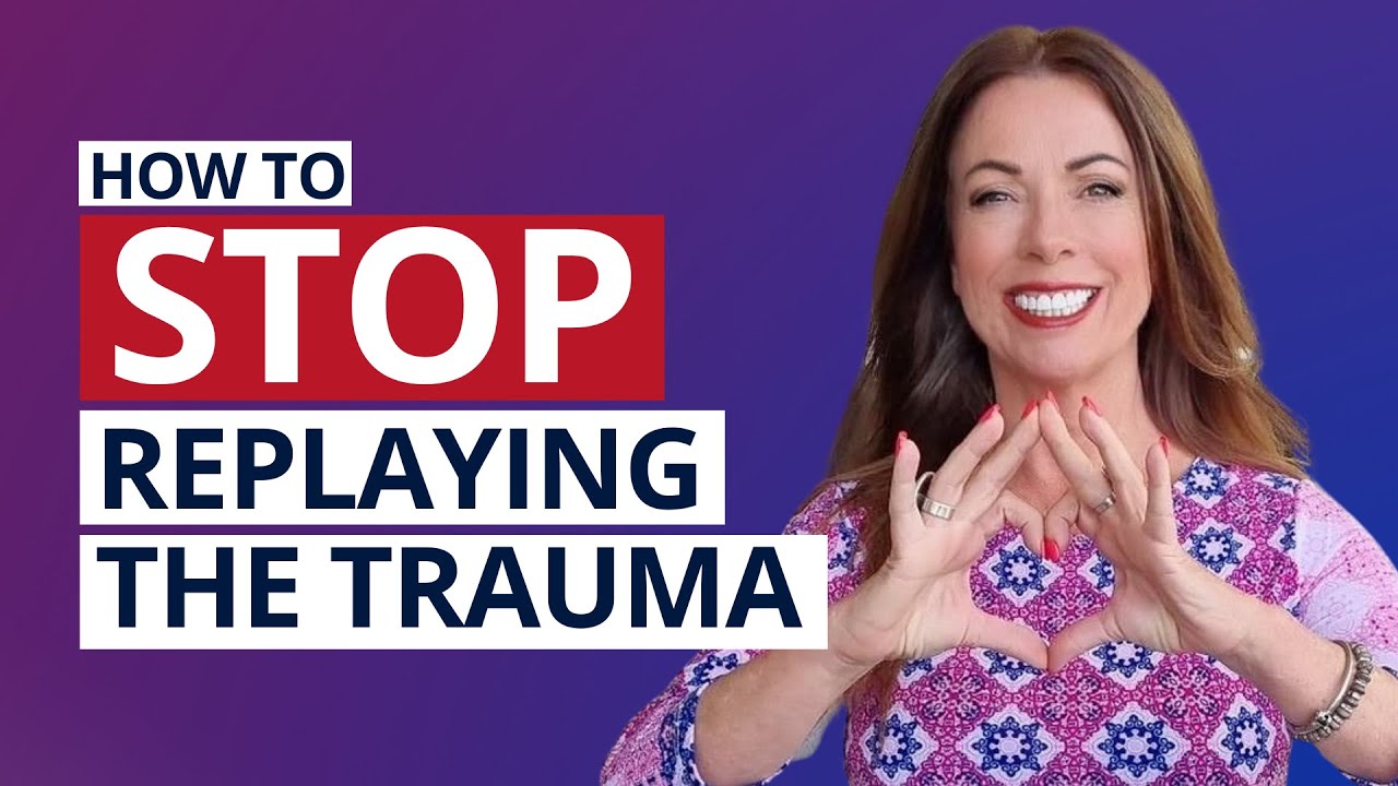 How To Stop Replaying The Trauma of Narcissistic Abuse In Your Mind
