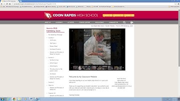 Intro to SchoolWires