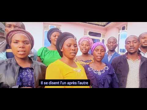 NDUGU ZANGU By Integuza Choir Rubaya Les Réformateurs 