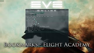Eve Online: Understanding Bookmarks | Flight Academy