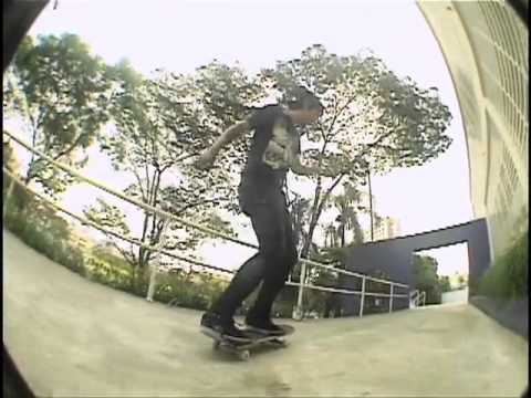 Blind Sunday Fundays: Filipe Ortiz Clean Cutz