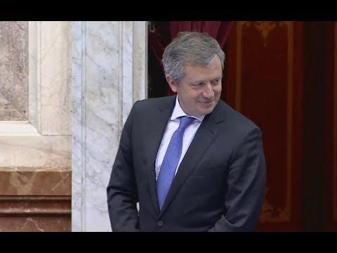 SESIÓN COMPLETA 1ra. PARTE: H. Cámara de Diputados de la Nación - 23 de Noviembre de 2016