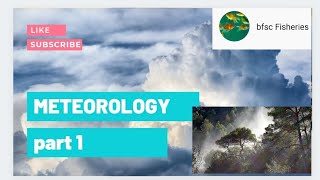 meteorology part 1