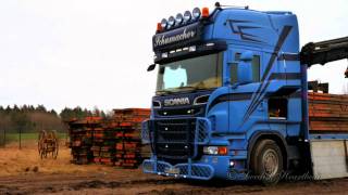 Scania R500 Schumacher