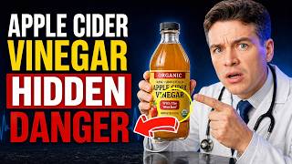 The Apple Cider Vinegar MISTAKE That Almost Killed My Patient