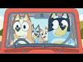 Bluey &ndash; Clip | Escape | Disney Jr