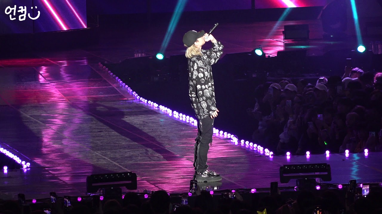 [4K] ASH ISLAND FULL LIVE @ 2019 힙합페스티벌 