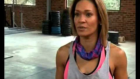 Crossfit with Stacey Holland  (10.02.2014)
