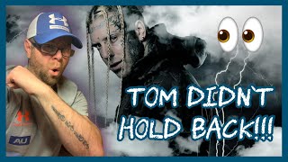 Is He The Best Since SLIM SHADY??? Tom MacDonald - "Dont Look Down" (Reaction)