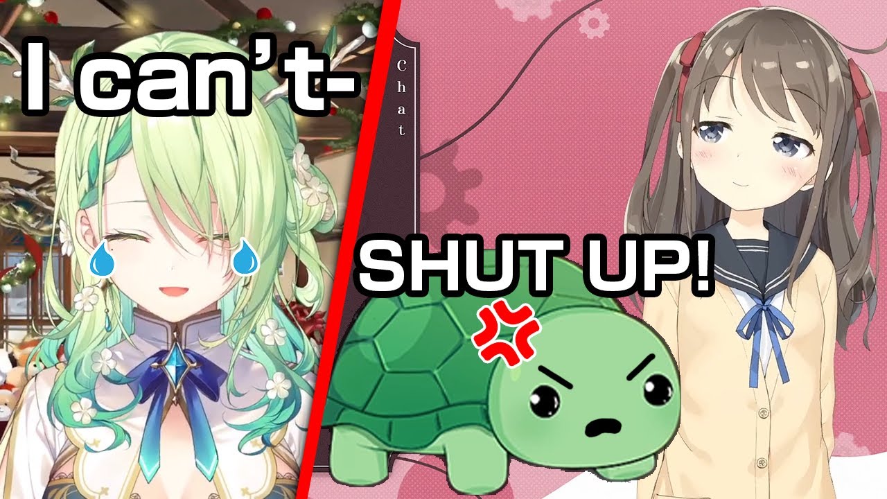 Fauna Can't Stop Laughing At Neuro-Sama Being A SAVAGE Towards Her Creator