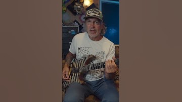 Thumbnail of George Lynch Guitar Lesson #11 (clip) Full video available on Patreon!