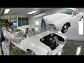 1964 Volkswagen Restoration and Painting   4K