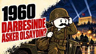 Eğer 1960 Darbesinde Asker Olsaydın?