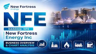 NFE Stock | New Fortress Energy Inc Stock Analysis, Business Overview & Chart Review