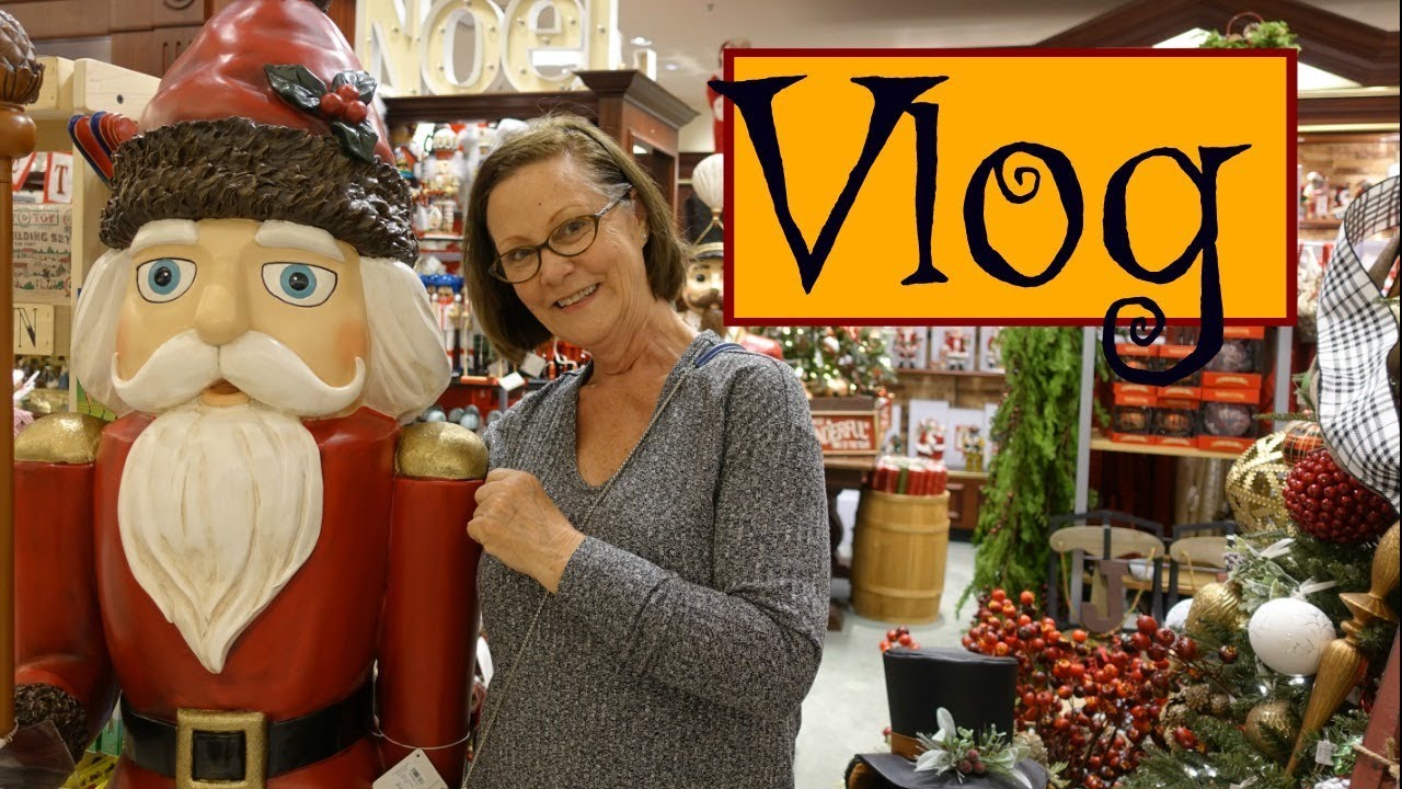luxury shopping vlogs VLOG: SHOPPING AT THE GALLERIA MALL WITH MOM| Dr Dray
