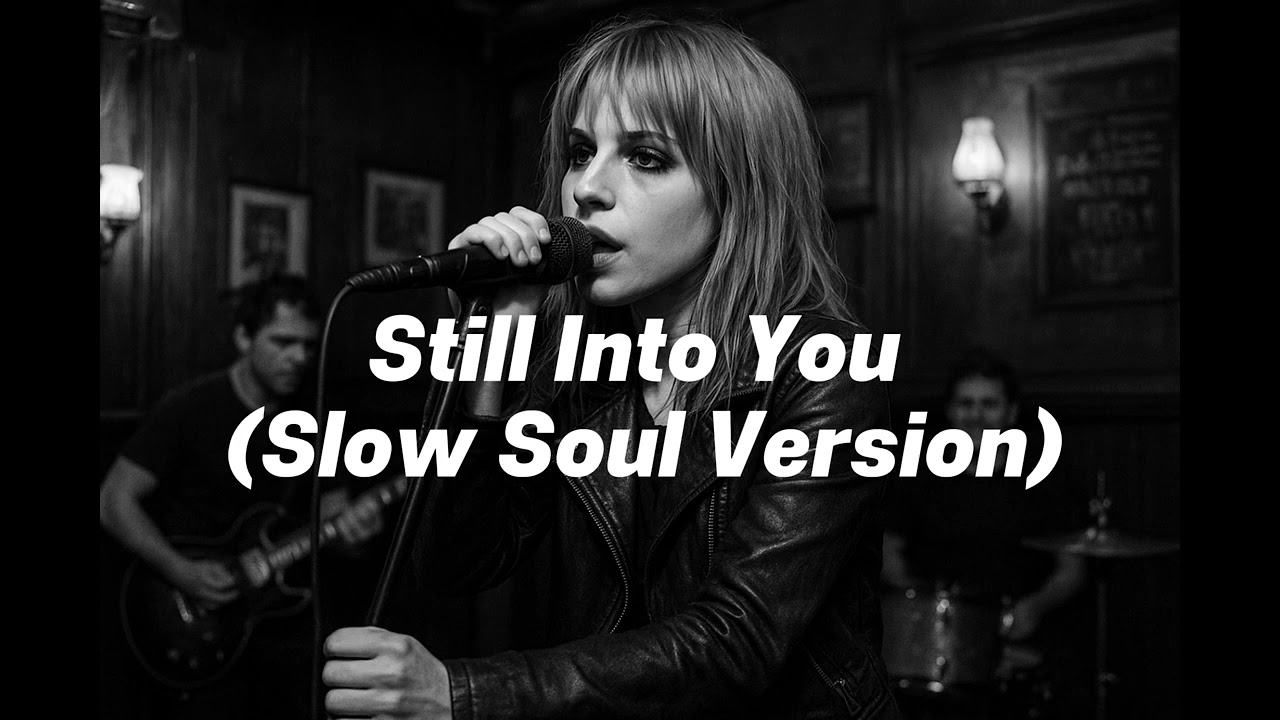 Still Into You - Paramore | Best Slow Soul Version | Must Listen 