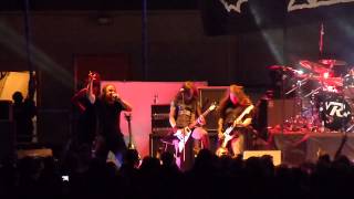 Entombed A.D. - LIVE @ Agglutination, Senise, Italy, 23 August, 2014