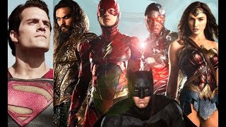 DCEU Reddit Leaks