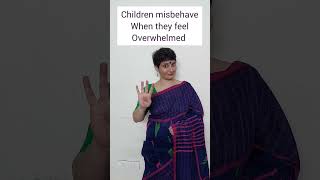 Are you tired of your child’s bad behavior? - Dr. Debmita Dutta - Parenting Expert