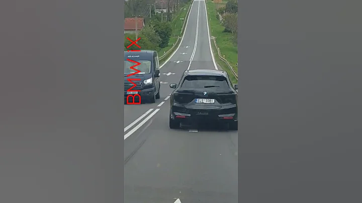 ⚡⚡Electro BMW iX 2023