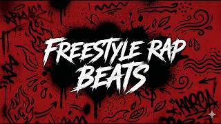 FREESTYLE RAP INSTRUMENTAL MIX 🎧 BOOM BAP, G-FUNK, JAZZ Y RAP CONSCIENTE | HIP HOP BEATS