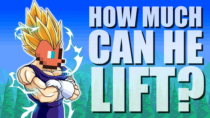 How Much Can the TERRARIAN Lift? (And Is It More Than Steve?)