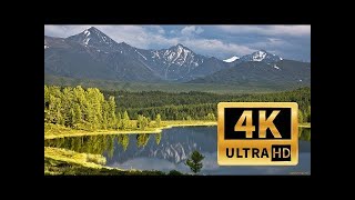 Altai 4K video   3Hours Relaxing Video