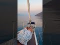 Slow mornings in the Mediterranean 🦢 @alexboisset & @pastel.in #youtubeshorts #new #millionairevibes