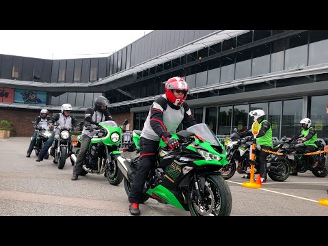 Fowlers Motorcycles Kawasaki Dealer Demo day - July