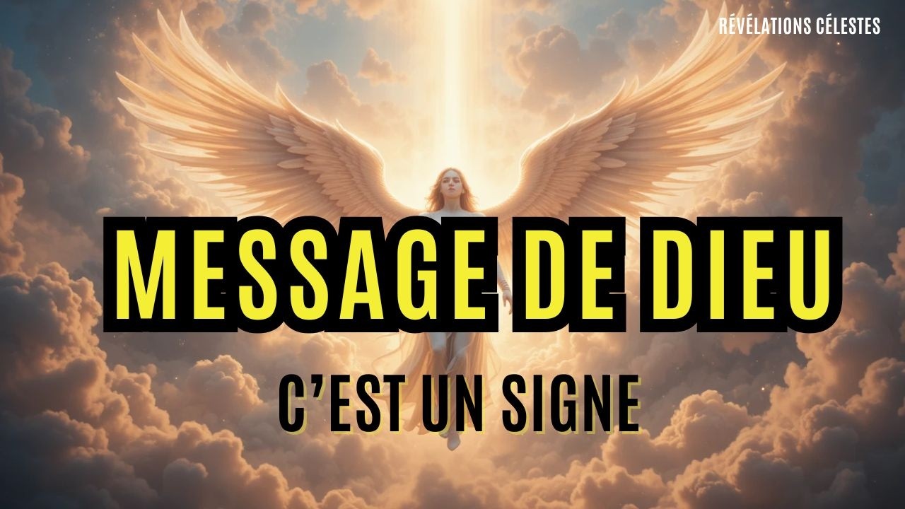 Pourquoi beaucoup n’entendent pas la voix de Dieu… et toi ?