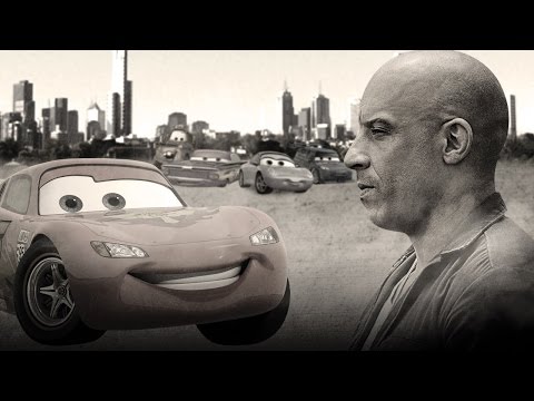 What if Pixar Made Furious 7? - IGN Original