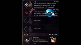 #new #best #CS rank top 2 best# character skill use karke dekhna ek bar Puri squad#freefire