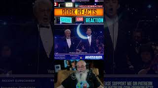 Dimash and Damingo - Robk Reacts Shorts