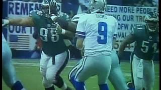 Defensive Line Pass Rush Games vs. Drop Back Pass (Part 2)