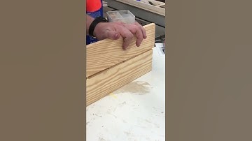#shorts Woodworking | Using a Dowel Jig to Join Panels!