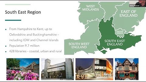 Older People and Mental Health in the South East | Libraries Connected Webinars | 2025