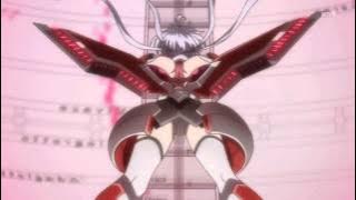Yukine Chris Senki Zesshou Symphogear G Transformation
