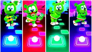 Gummy Bear🆚Gummy Bear Mix🆚Gummy Bear🆚Gummy Bear🎵Tiles Hop Edm Rush  Game 🏆🎮🎹🎯 screenshot 4