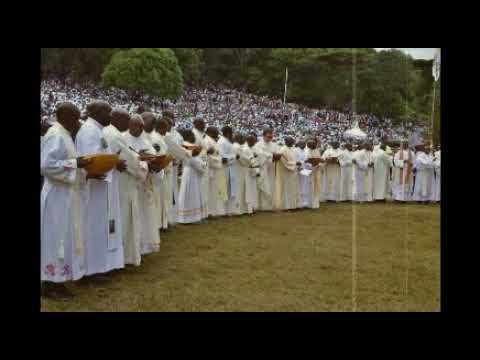 GWETH GI CHIWO ST BONIFACE ALUOR PARISH OFFICIAL CATHOLIC AUDIO        VIDEO COVER