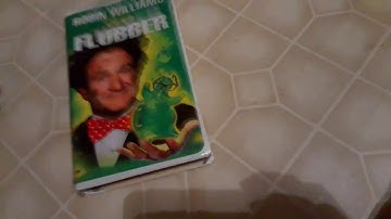 VHS Collection in a Nutshell (Version 11)