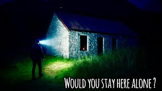 видео: Ночевка в шотландском доме с привидениями. картинка: Ночевка в шотландском доме с привидениями.