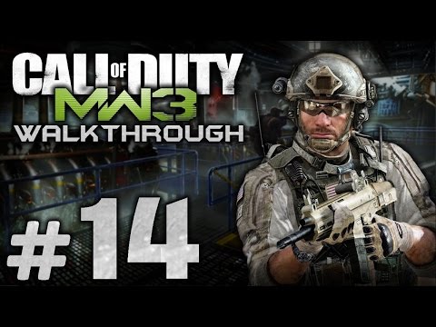 Видео: Прохождение Call of Duty: Modern Warfare 3 — Миссия №14: ВЫЖЖЕННАЯ ЗЕМЛЯ