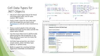 Spread NET v14: New Features and New Controls for  NET 5 | Webinar