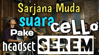 Iwan Fals - Sarjana Muda  - (Suara Cellonya SEREMMMM) - Cover by Ujung Kuku